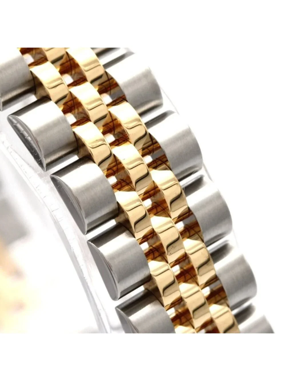 Rolex Datejust Automatic Watch Gold
